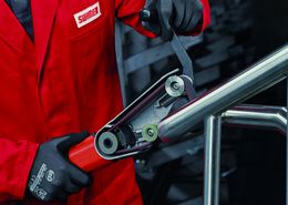 Suhner Polyline Abrasives | SUHNER